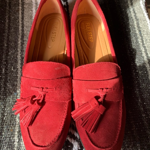 bass shoes womens flats